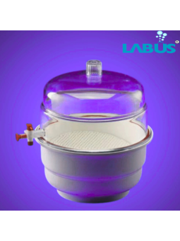 PL DESICCATOR (VACCUM)